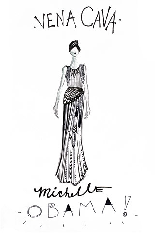 Illustration for article titled What Michelle Obama Should Wear To The Inauguration